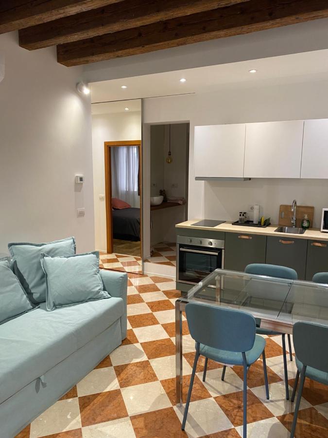 Апартаменты Ca' Degli Specchieri - A Due Passi Da Piazza San Marco Венеция Экстерьер фото